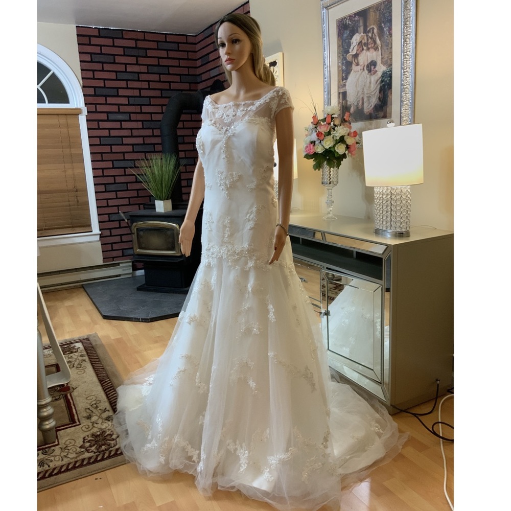 Vestido de novia súper oferta
